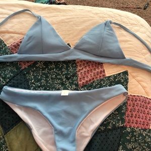 Bathing suits from Zaful